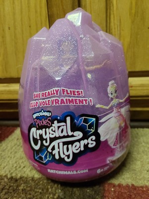 Hatchimals Pixies Crystal Flyers - Purple HTF HOT TOY 2020!!! Brand New 778988356180 | eBay