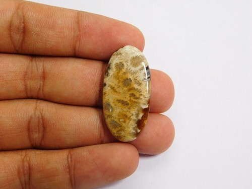 Lot De 100 Carats De Cabochons En Corail Naturel 100% - Pierre Précieuse Vintage - Origine Italie