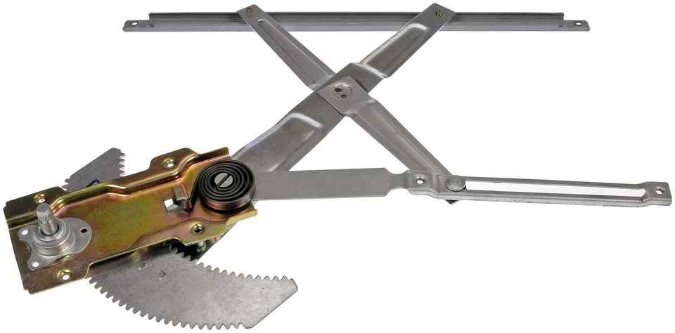 Regulador de ventana eléctrica Dorman 749-801 para Toyota Tercel 93-94; DELANTERO IZQUIERDO Foto 3 de 4