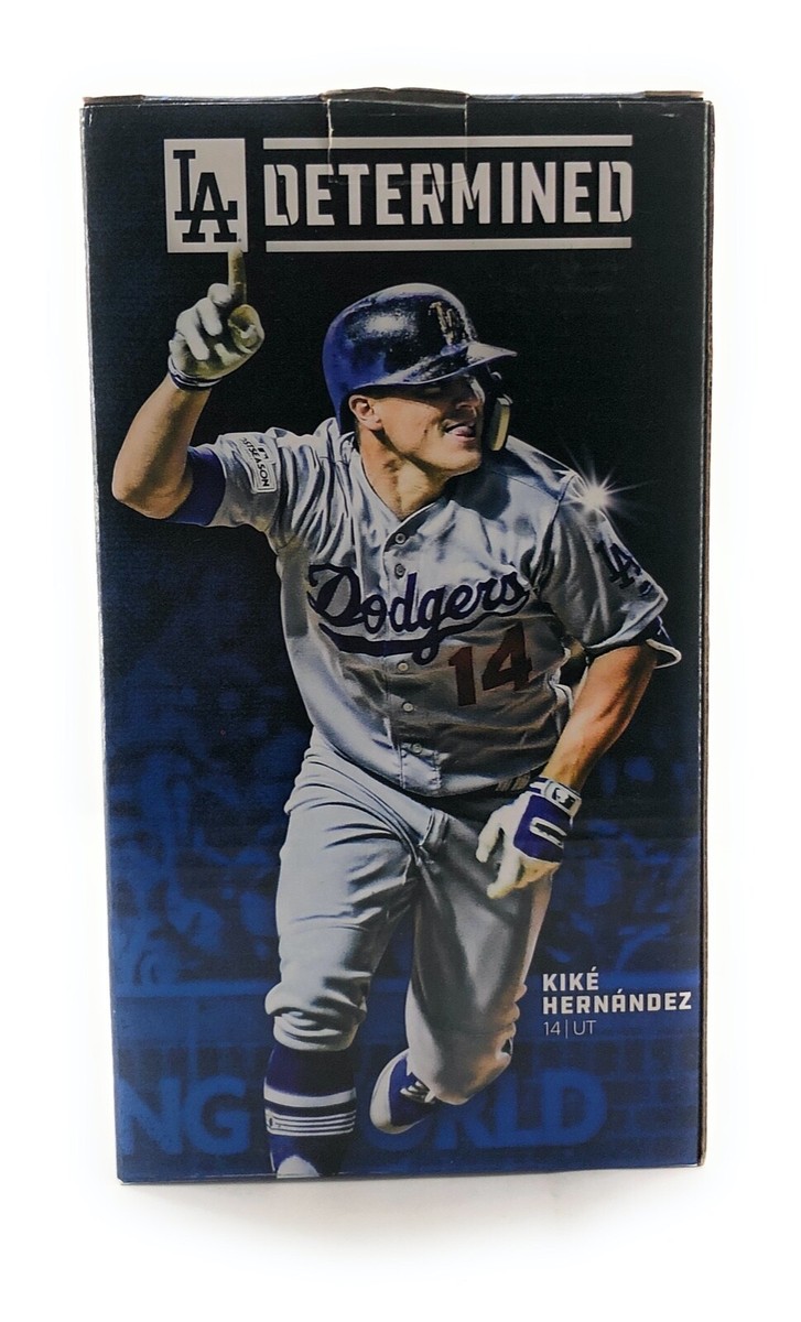 ドジャース　KIKE HERNANDEZ ボブルヘッド ドジャース KIKE HERNANDEZ ボブルヘッド Kike Hernandez Los