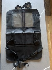 Car Backseat Organizer, Hanging Passenger Seat Storage Bag, Car Front Seat Organ