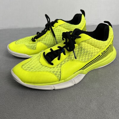 Salming Viper SL Indoor Court Mens Tennis Shoes Size 9