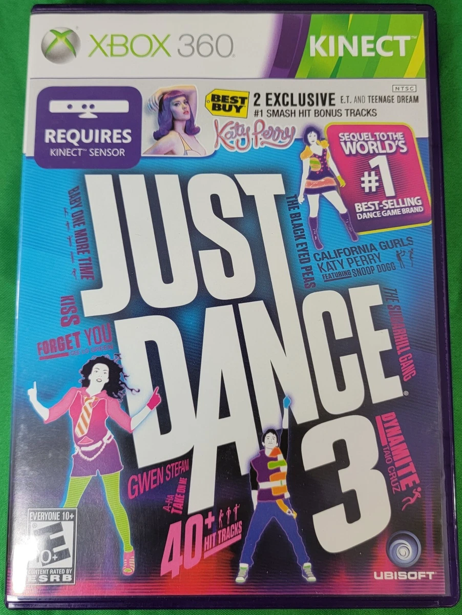 Just dance 2020 cheap xbox 360 kinect