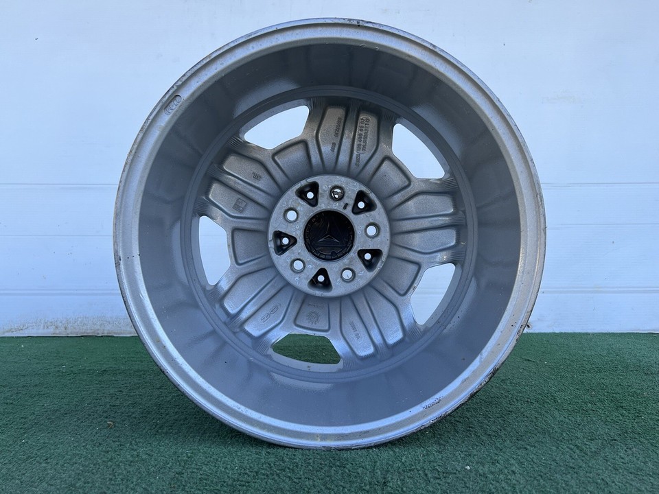 EXTREMELY RARE MERCEDES BENZ AMG 16