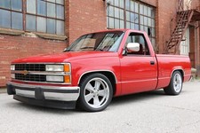 Belltech Rear 6 Lowering C-notch Flip Kit 88-98 Silverado Sierra C1500 Std 2wd