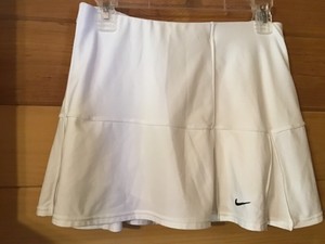 nike athletic skort