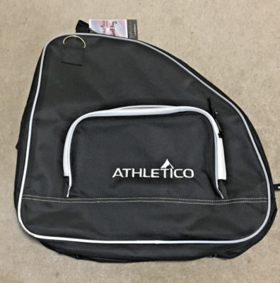 Ice & Inline Skate Bag Premium Bag Carry Ice Skates Roller Skates, Inline Unused