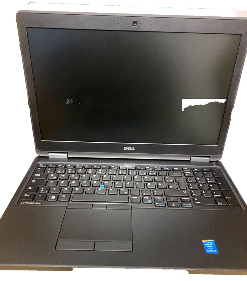 Dell Latitude E5550 · i5-5200U · 4GB · 500GB, Foto 3 von 5