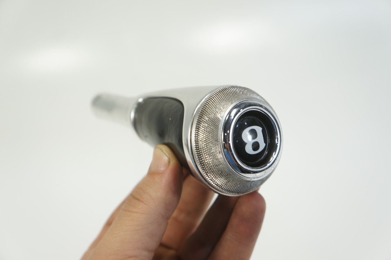 03-2012 Bentley Continental GTC Flying Spur Floor Shifter Gear Shift Lever Knob