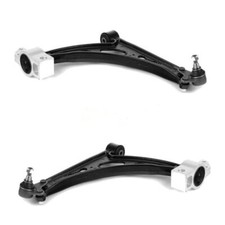For Skoda Superb 2008-2016 Lower Front Wishbones Suspension Arms Pair