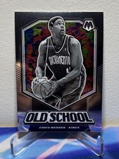 2019-20 Panini MOSAIC Basketball CHRIS WEBBER #13 OLD SCHOOL