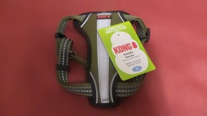 kong dog harness xl