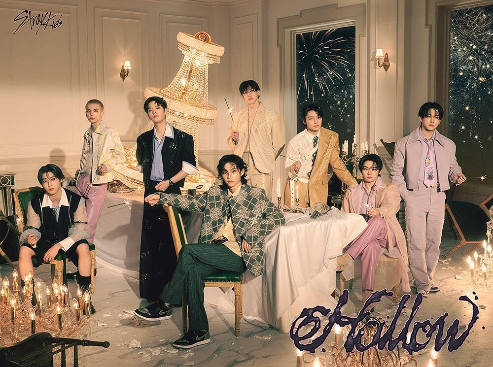 Stray Kids hollow I.N盤 30枚セット 30枚セット】Stray Kids Hollow IN盤 Stray kids Hollow [CD+