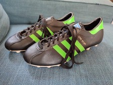 Adidas Uwe Star Vintage Soccer Shoes New Old Stock NOS Fu&szlig;ball Schuhe Retro 6