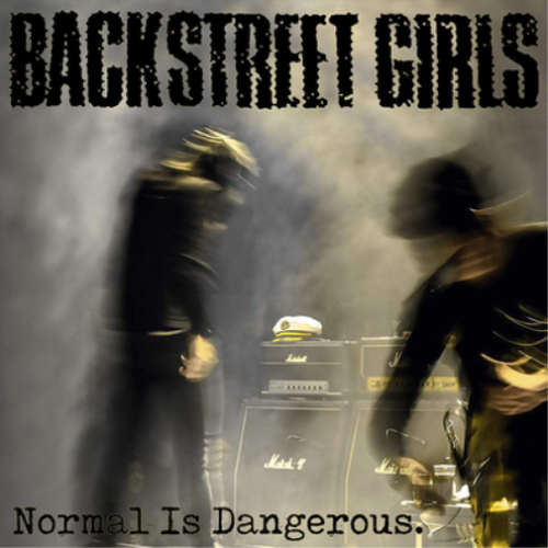Backstreet Girls Normal Is Dangerous (Vinyl) 12" Album (UK IMPORT) - Picture 1 of 1