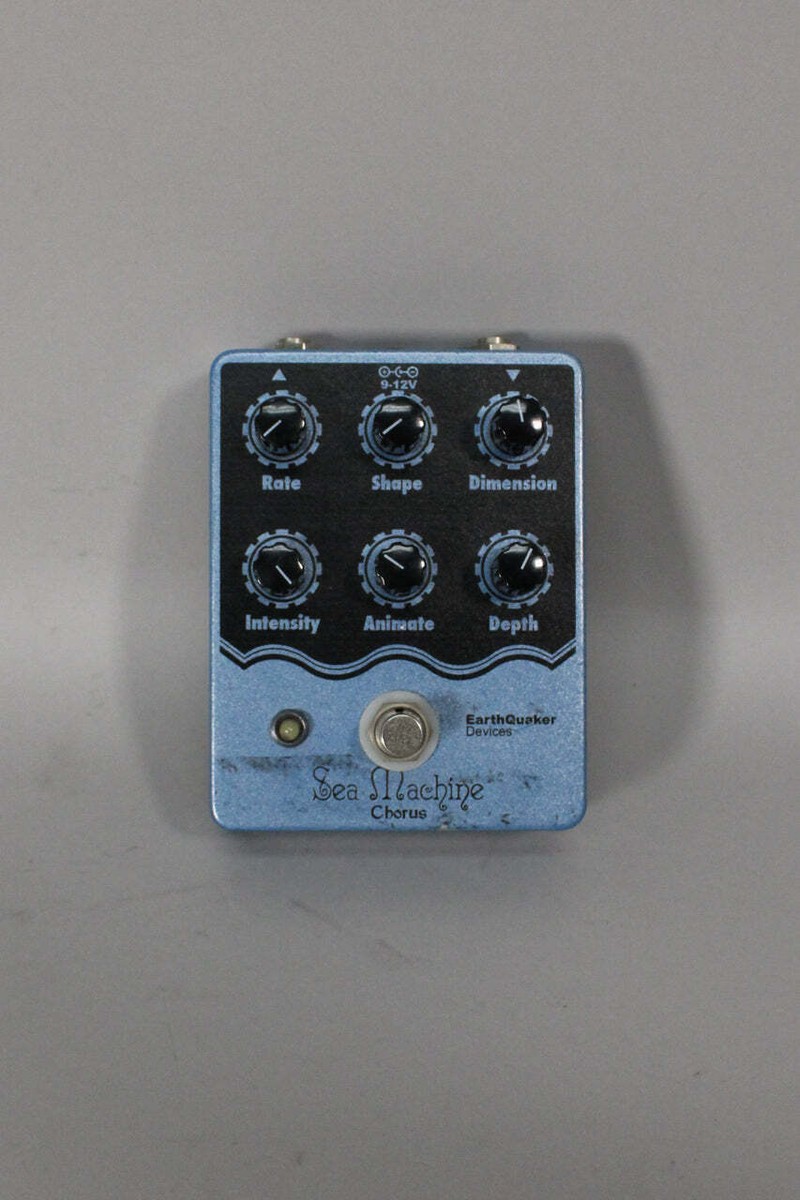 Earthquaker Devices Sea Machine Chorus | eBay