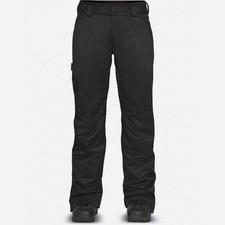 DAKINE Women's SULLIVAN Snow Pants - Black - Medium - NWT 