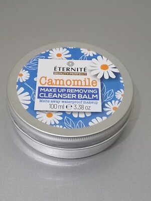 2 x Eternite Camomile Make Up Removing Cleanser BALM 100ml x 2