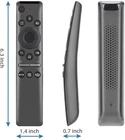 New Samsung TV Voice Remote for Q900T Q800T Q950TS QN43Q60TAF RMCSPR1AP1 Series