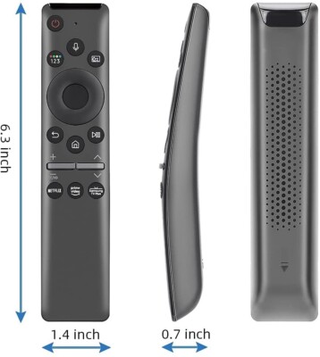 New Samsung TV Voice Remote for Q900T Q800T Q950TS QN43Q60TAF RMCSPR1AP1 Series