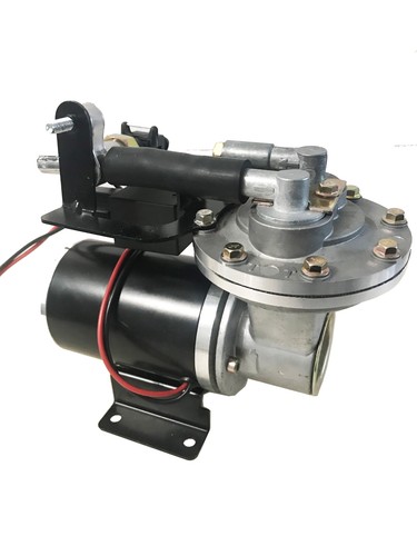 Brake Booster Premium Vacuum Pump -12 V "Plug and Play" w/ installation kit - Picture 2 of 9