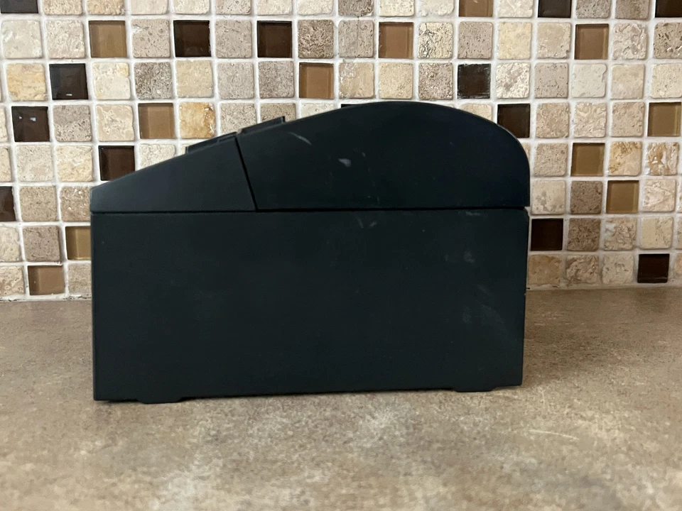 VERIFONE RUBY 55556-01-R THERMAL RECEIPT PRINTER DRET-17 - Image 3 of 4