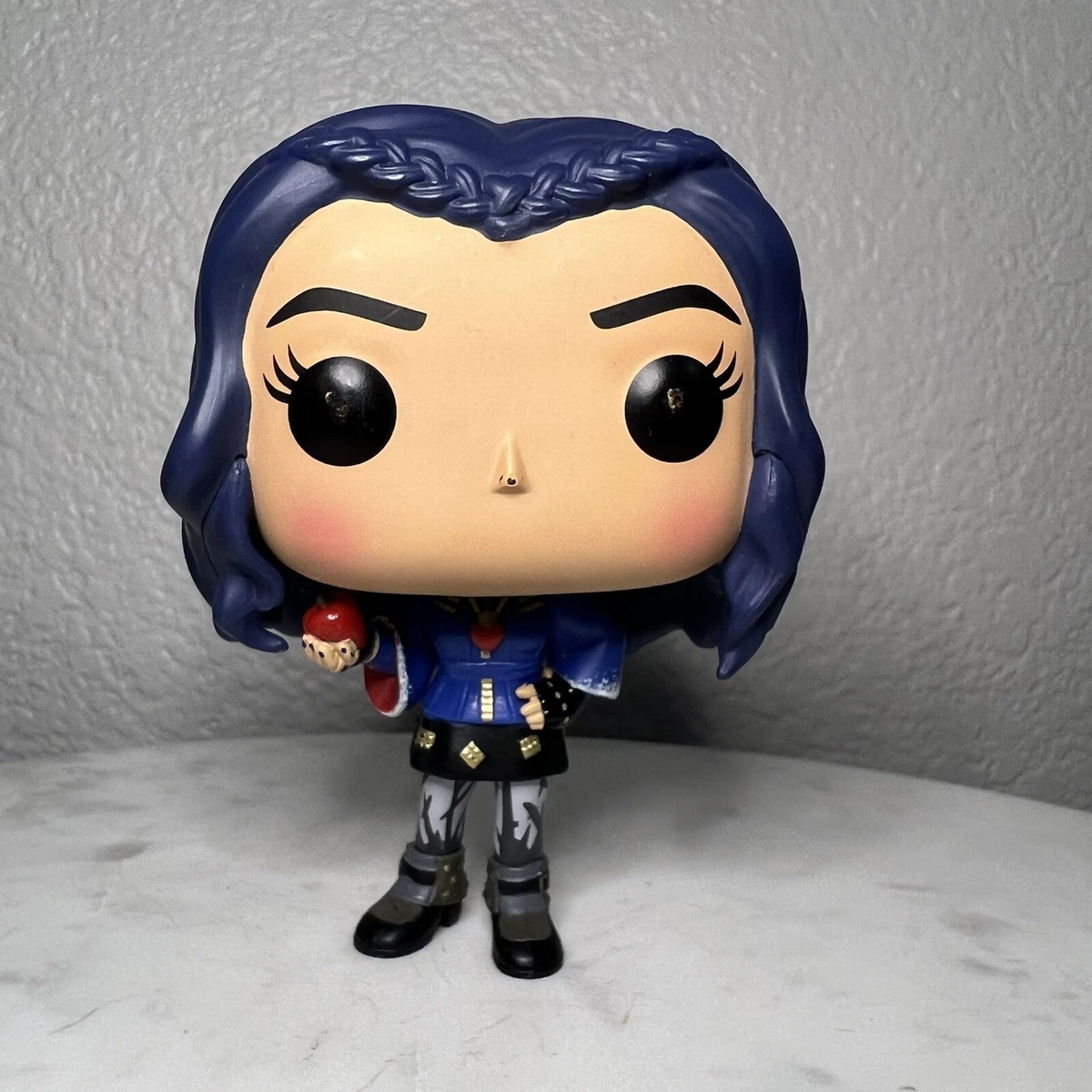 Funko POP! Disney Descendants EVIE #194 Loose No Box OOB Vinyl Figure  Vaulted