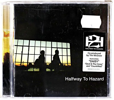 Halfway to Hazard by Halfway to Hazard (CD, 2007) New Sealed