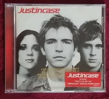 Justincase Justincase Promo CD USED Complete Good Condition Michelle Branch