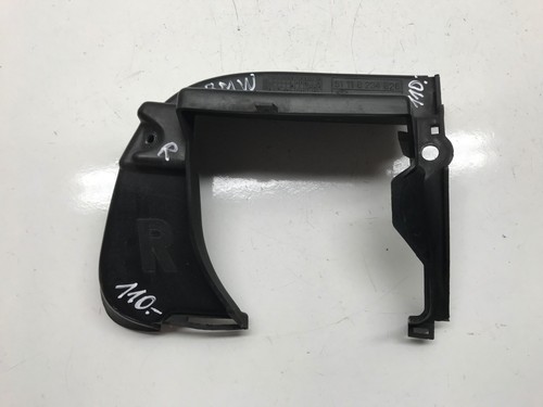 BMW 3 Serie E46 Coupé Vorne Rechts Stoßstange Rand Panel Abdeckung 8234826