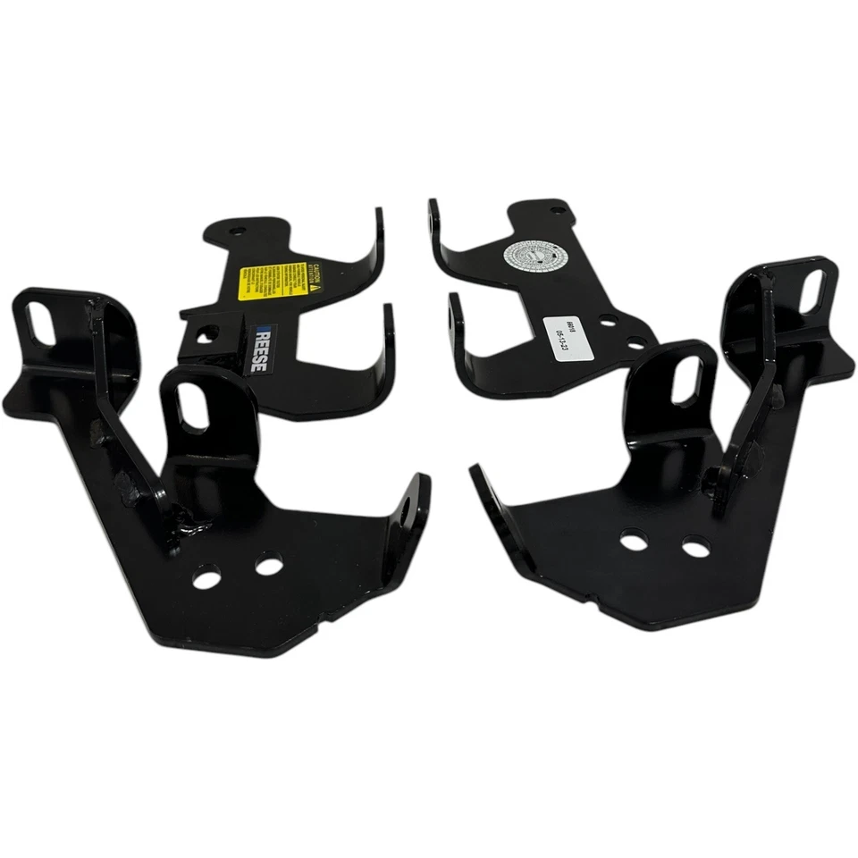 Kit de instalación de soporte de enganche de remolque Reese 56018 serie R para Dodge Ram 1500 2019+ Foto 3 de 4