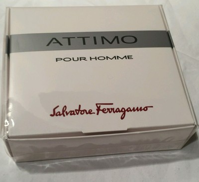 Salvatore Ferragamo attimo EDT homme 5ml EDT 5ml + 30ml Shower Gel (8034097951688)