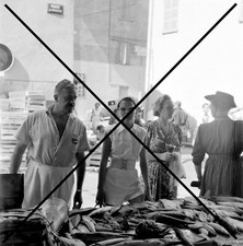 PHOTO DE RAYMOND LOEWY ET SA F…