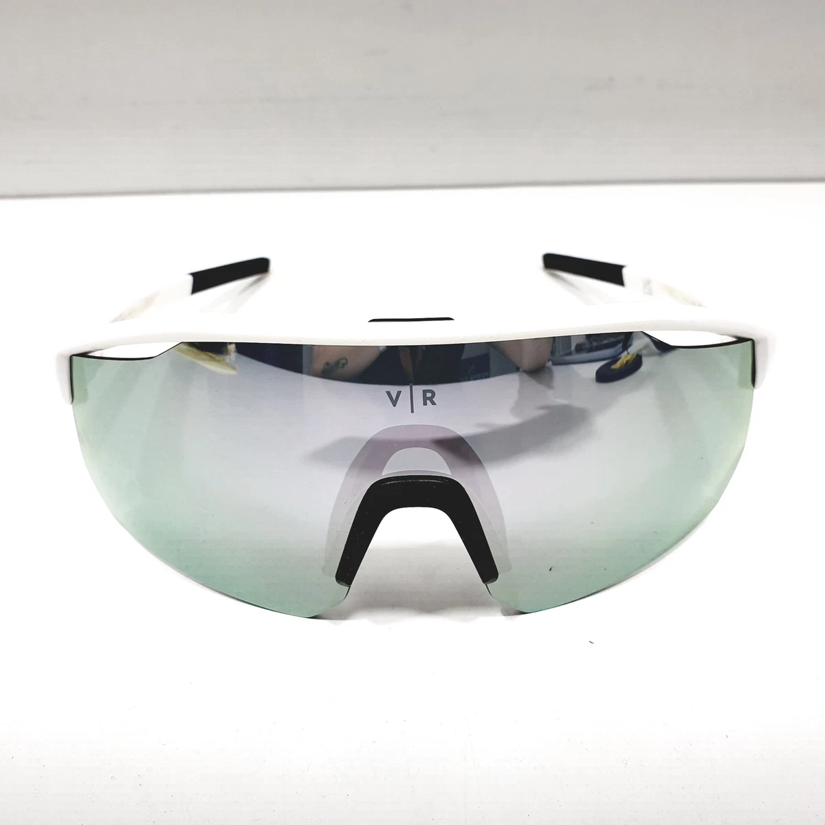 Lunettes de Soleil V lo Van Rysel Roadr 900 Blanc PO156870 eBay