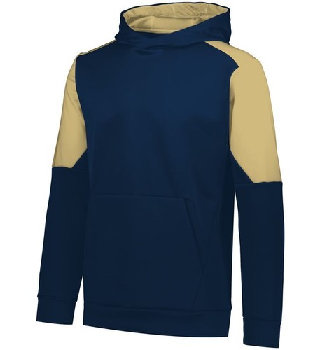Holloway 222640 Youth Blue Chip Hoodie - Picture 11 of 16