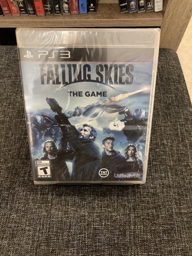 Falling Skies: The Game (Sony PlayStation 3, 2014)