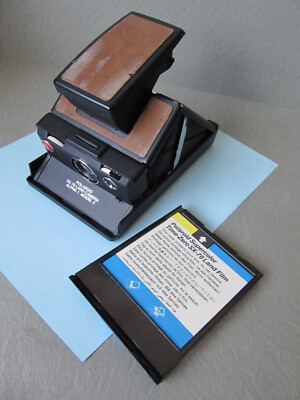 The Polaroid Folding SX-70 on Steroids: A Review of MiNT Camera's SLR670-S