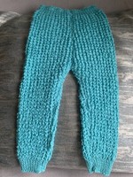 Had Knitted Baby Trousers, brand new 