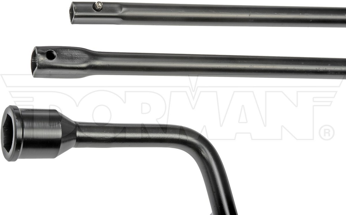 Spare Tire Winch Carrier Hoist For 2002-2009 GMC Envoy