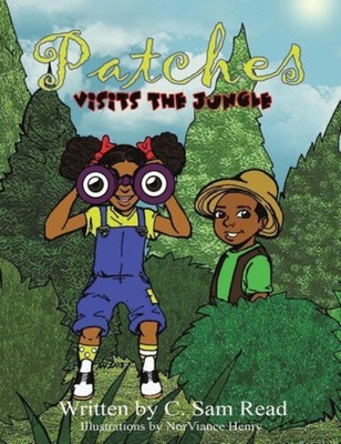 Aufnäher: Visits the Jungle von C. Sam Lesen