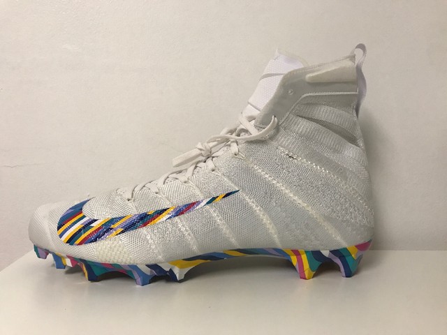 Nike Vapor Untouchable 3 Elite LE NFL Crucial Catch Football Sz 14 Av4103-100 | eBay