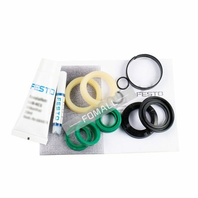 1Pcs New For FESTO Cylinder Seal Ring Repair Kit 163342 DNC-40-125-PPV ...
