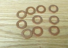 1955 1956 1957 58-64 Chevy Differential Copper Washers New Usa Made 1955 1956 1957 58-64 Chevy Differential Copper Washers New Usa Made