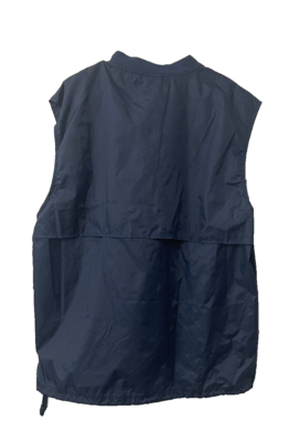 Veste coupe vent homme vintage années 90 Rawlings bleu marine