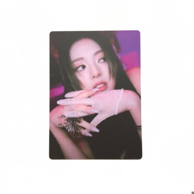 ITZY] GUESS WHO / LIMITED Ver. / Official Special Photocard | eBay