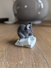 Vintage Royal Copenhagen Mouse on Sugar Cubes- Model 510. Immaculate condition. 
