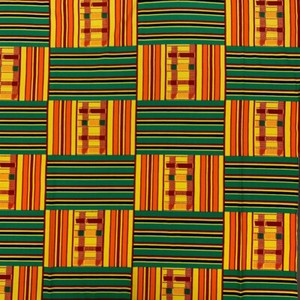 fabric african stretch knit jersey kente brushed dty apparel