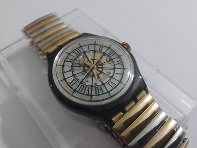 SWATCH Automatic SAM101 MARECHAL 1993 -UHR WIE NEU-UNGETRAGEN-ZR I15