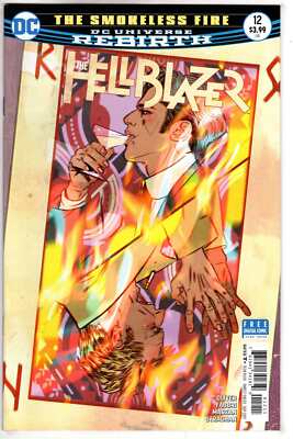 HELLBLAZER #12