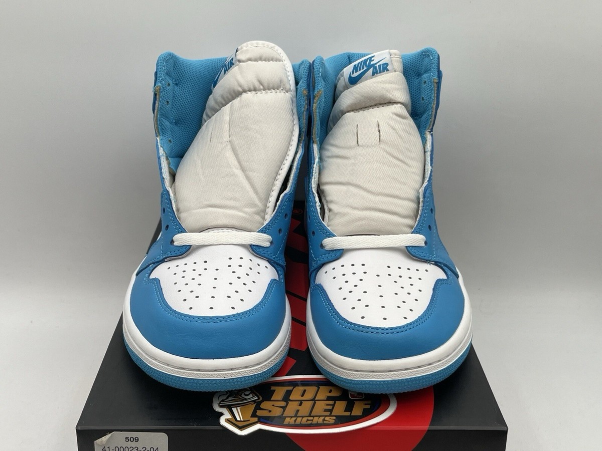 DS New Nike Air Jordan Retro 1 High OG Unc 2015 Size 9 DS New Nike Air Jordan Retro 1 High OG Unc 2015 Size 9
